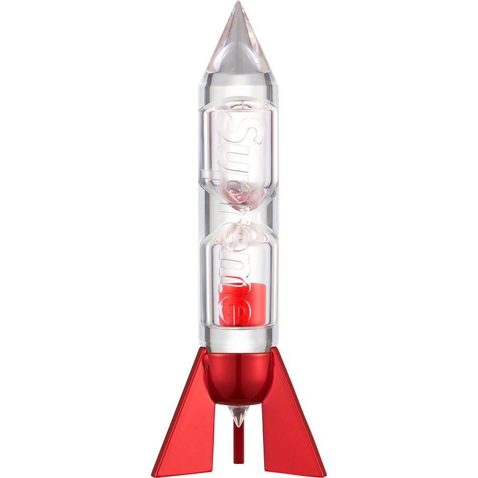 Accessoires Supreme Rocket Timer Rouge | FR177OR