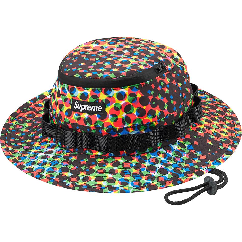 Chapeaux Supreme GORE-TEX PACLITE® Net Boonie Multicolore | FR138CE