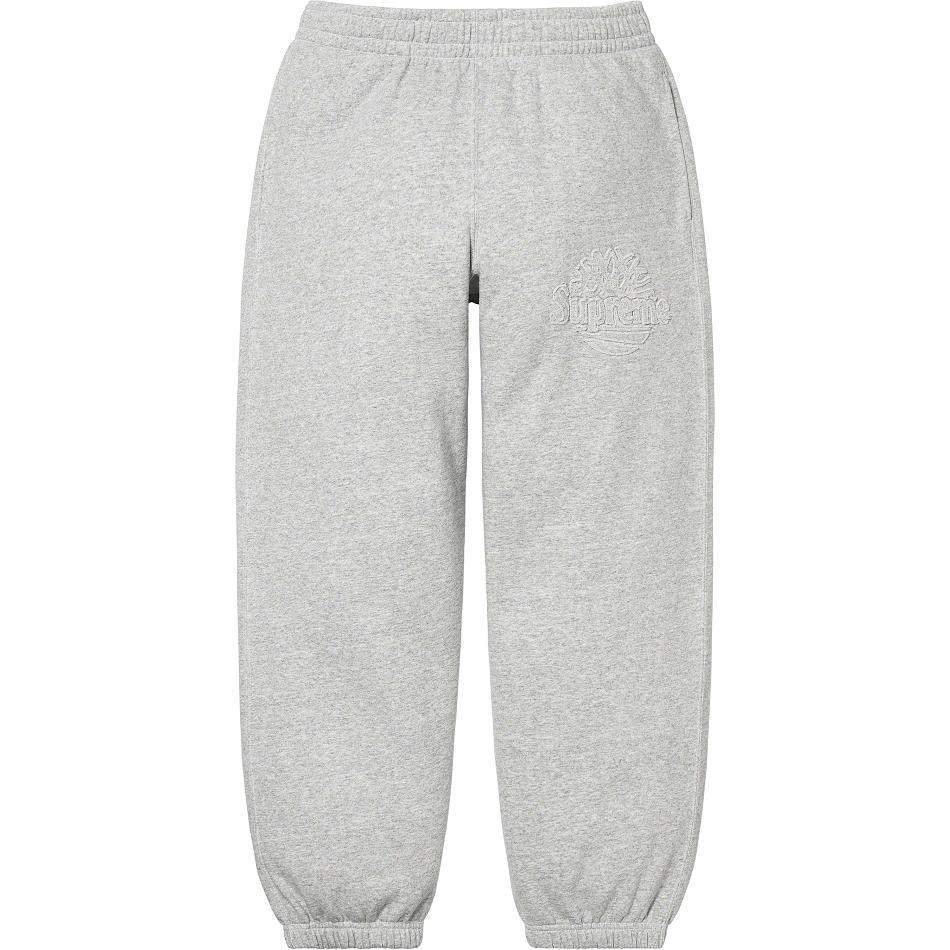 Pantalon Supreme Timberland® Sweatpant Grise | FR407TV