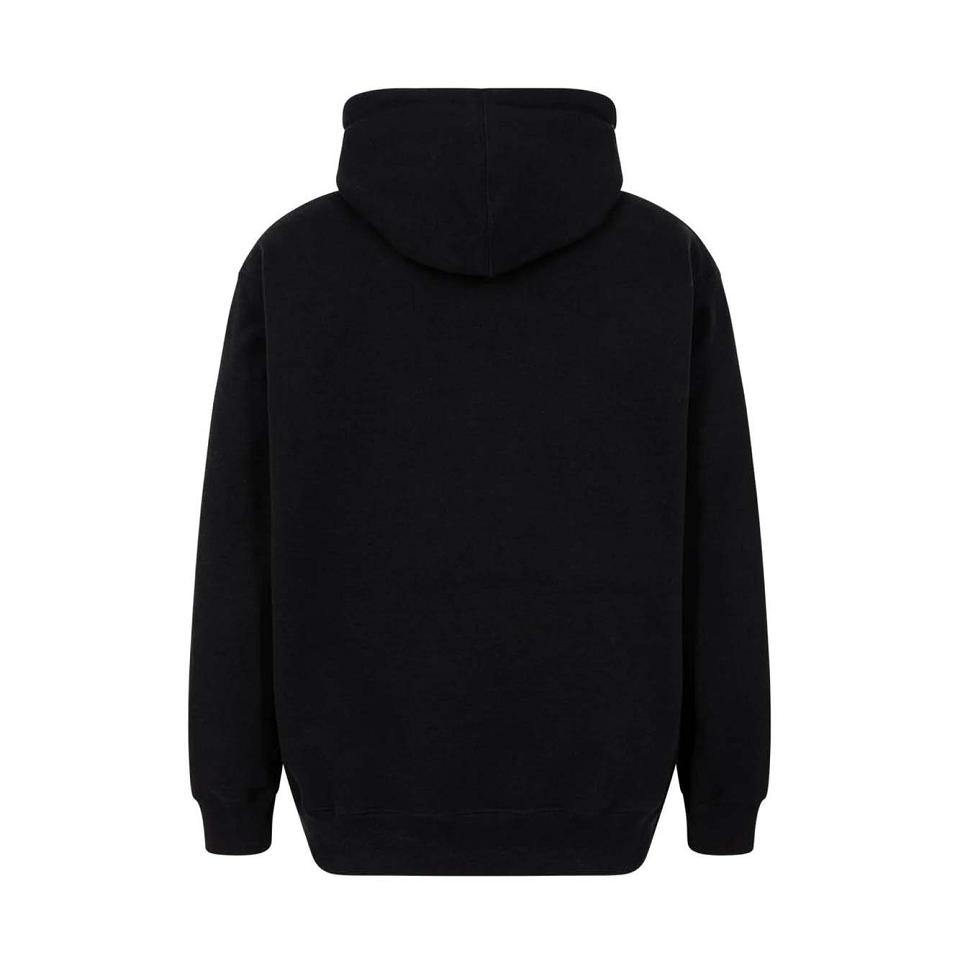 Sweat À Capuche Supreme Bling Box Logo Noir | FR489OR