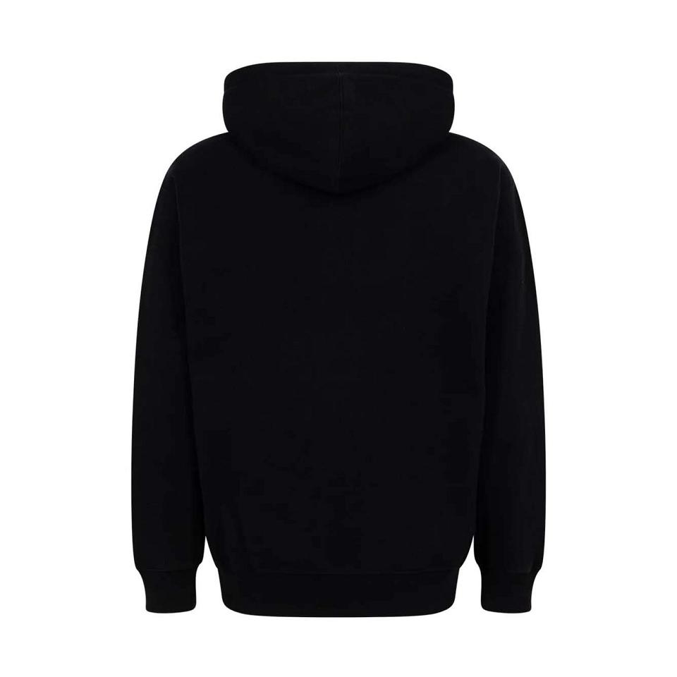 Sweat À Capuche Supreme Embroide Chenilles Noir | FR483EX