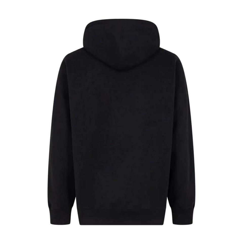 Sweat À Capuche Supreme Small Box Logo Noir | FR465AP