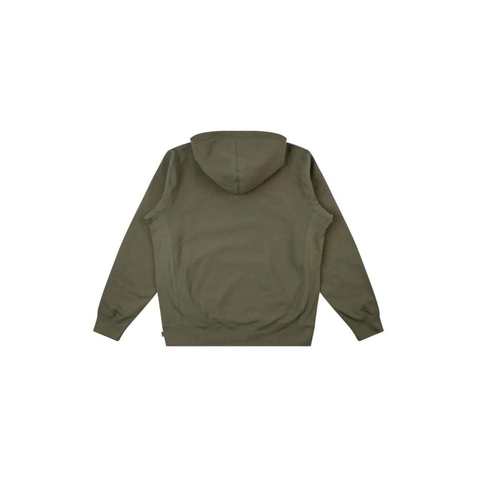 Sweat À Capuche Supreme Small Box Vert | FR466SO