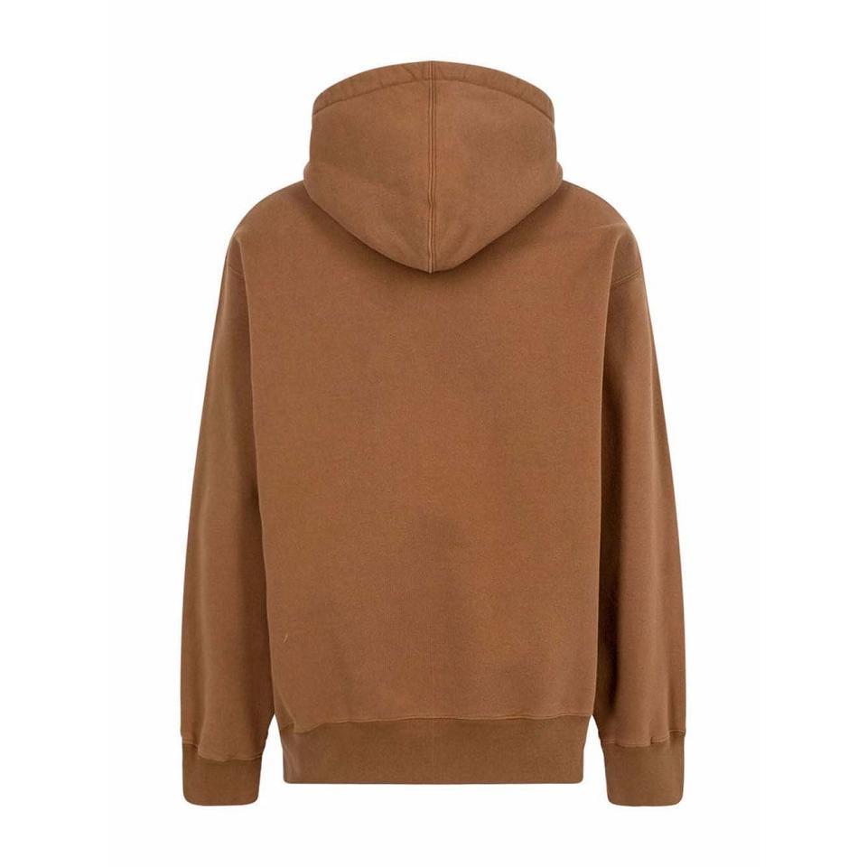 Sweat À Capuche Supreme x Missoni Logo Marron | FR456WY