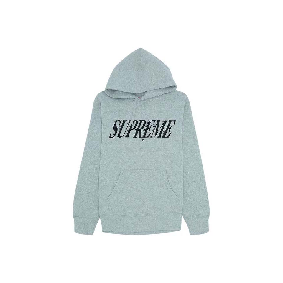 Sweats Supreme Crossover Encapuchonné Bleu | FR267XF