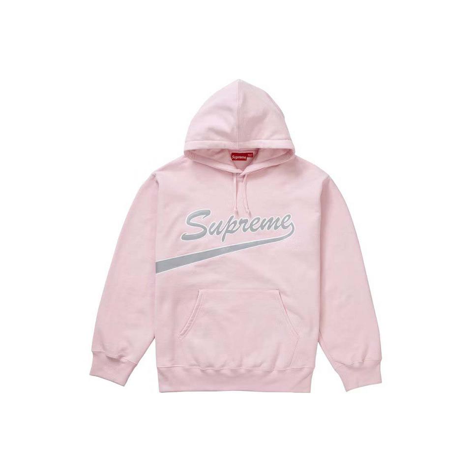 Sweats Supreme Tail Encapuchonné Rose | FR258SO