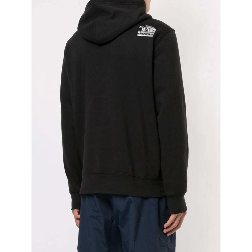 Sweats Supreme X The North Face lic Logo Encapuchonné Metal | FR254IS