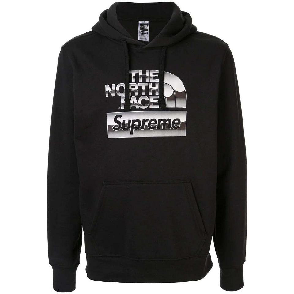 Sweats Supreme X The North Face lic Logo Encapuchonné Metal | FR254IS