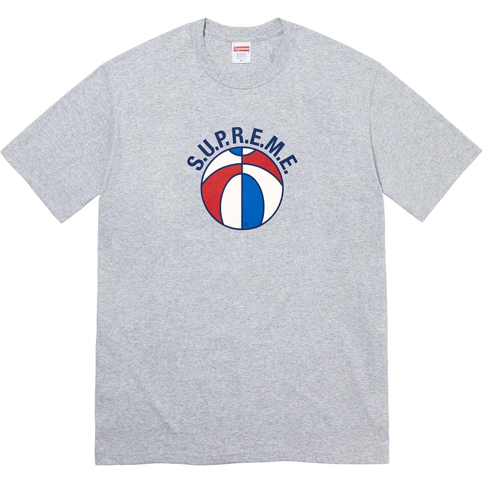 T Shirts Supreme League Tee Grise | FR235GL