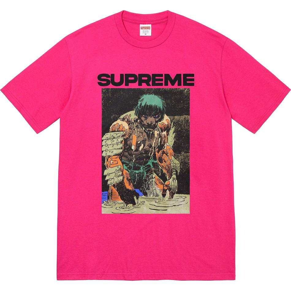 T Shirts Supreme Ronin Tee Rouge | FR236HK