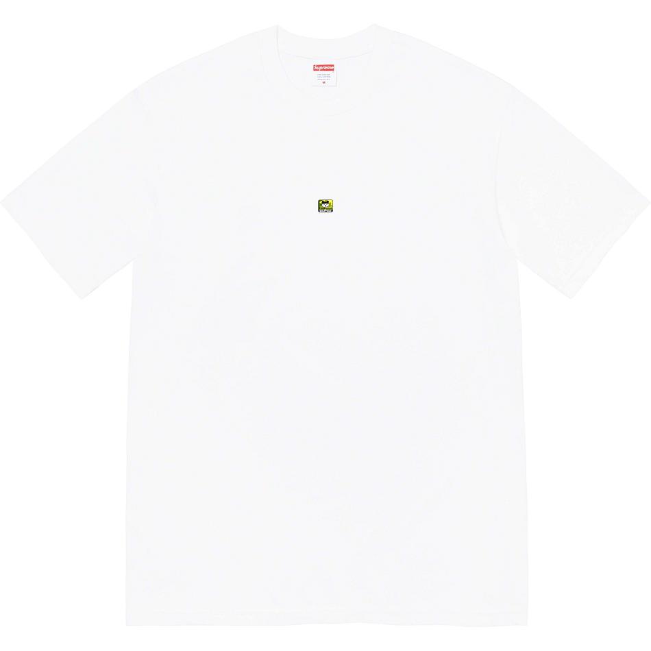 T Shirts Supreme Tamagotchi Tee Blanche | FR221QZ