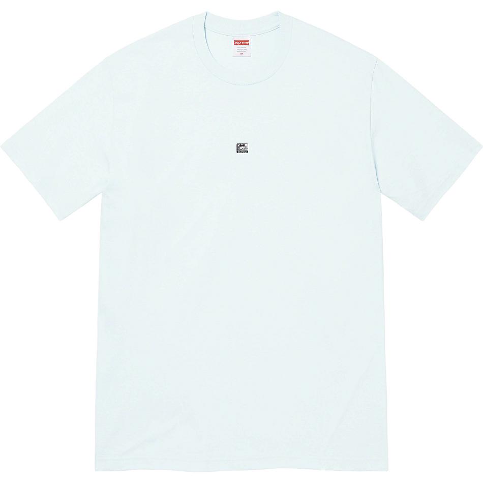 T Shirts Supreme Tamagotchi Tee Bleu | FR220MA