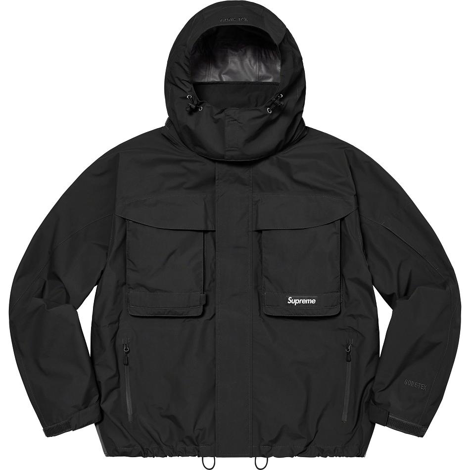 Vestes Supreme GORE-TEX PACLITE® Legere Shell Noir | FR447LH