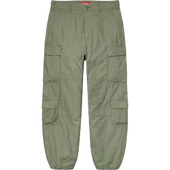 Pantalon Supreme Cargo Pant Vert Olive | FR397XF