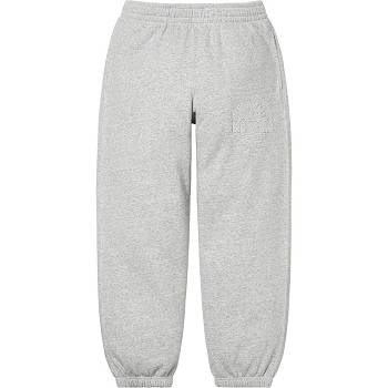 Pantalon Supreme Timberland® Sweatpant Grise | FR407TV