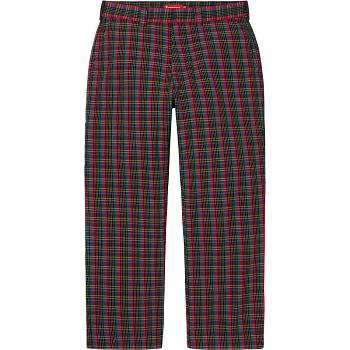 Pantalon Supreme Travail Pant Rouge | FR421LH