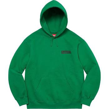 Sweats Supreme Fiend Encapuchonné Vert | FR288HK