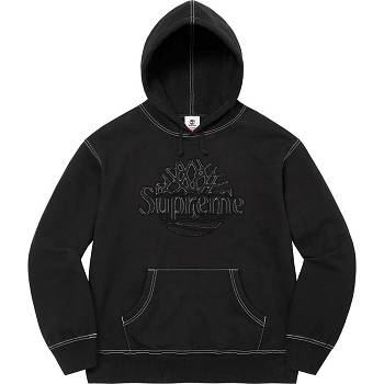 Sweats Supreme Timberland® Encapuchonné Noir | FR301EX