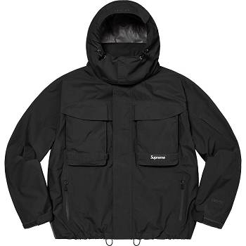 Vestes Supreme GORE-TEX PACLITE® Legere Shell Noir | FR447LH